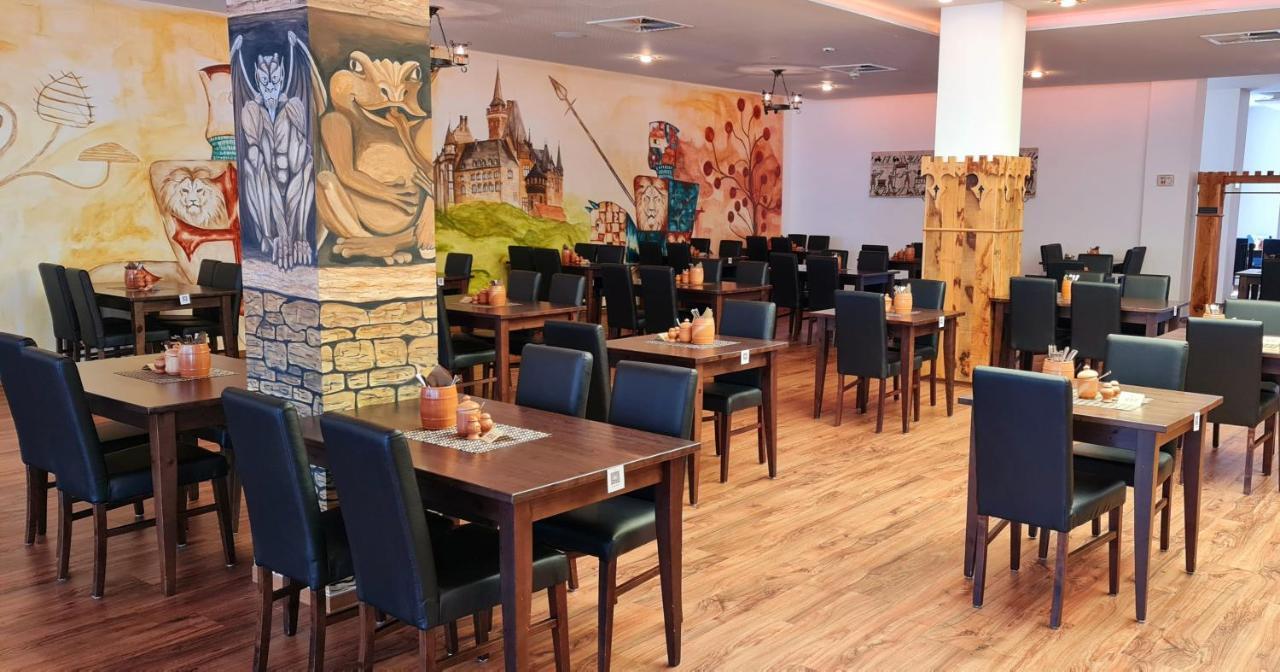 Hasseroeder Burghotel Wernigerode Εξωτερικό φωτογραφία