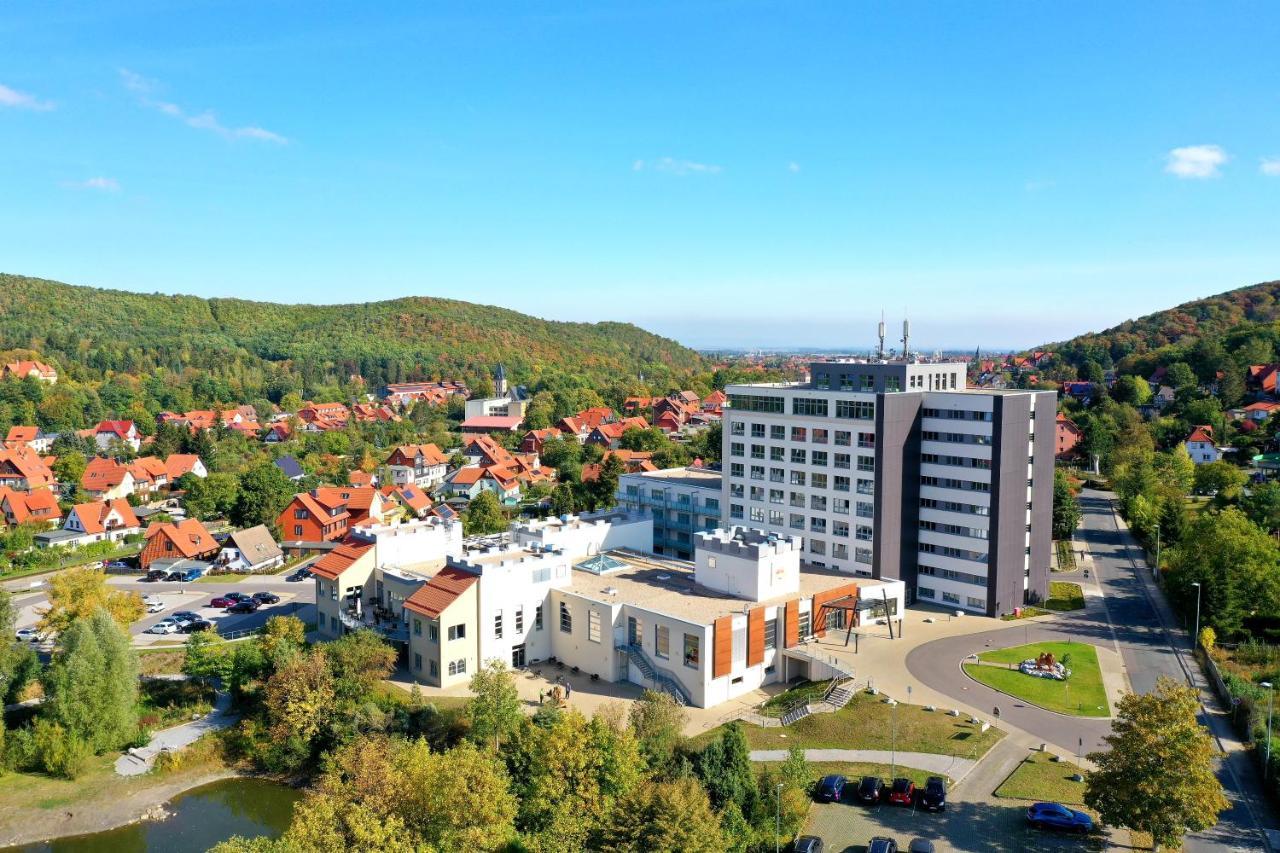 Hasseroeder Burghotel Wernigerode Εξωτερικό φωτογραφία