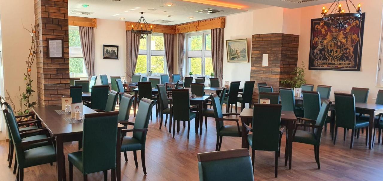 Hasseroeder Burghotel Wernigerode Εξωτερικό φωτογραφία