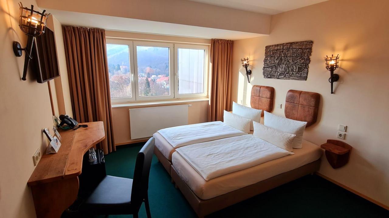 Hasseroeder Burghotel Wernigerode Εξωτερικό φωτογραφία