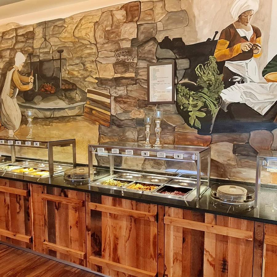 Hasseroeder Burghotel Wernigerode Εξωτερικό φωτογραφία