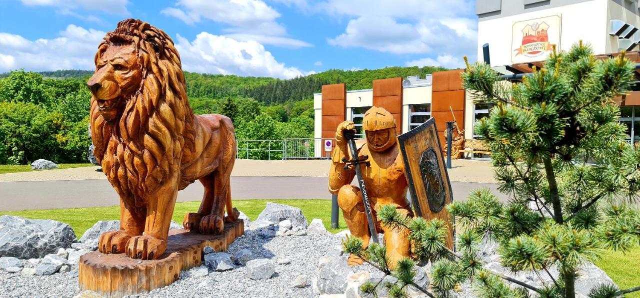 Hasseroeder Burghotel Wernigerode Εξωτερικό φωτογραφία