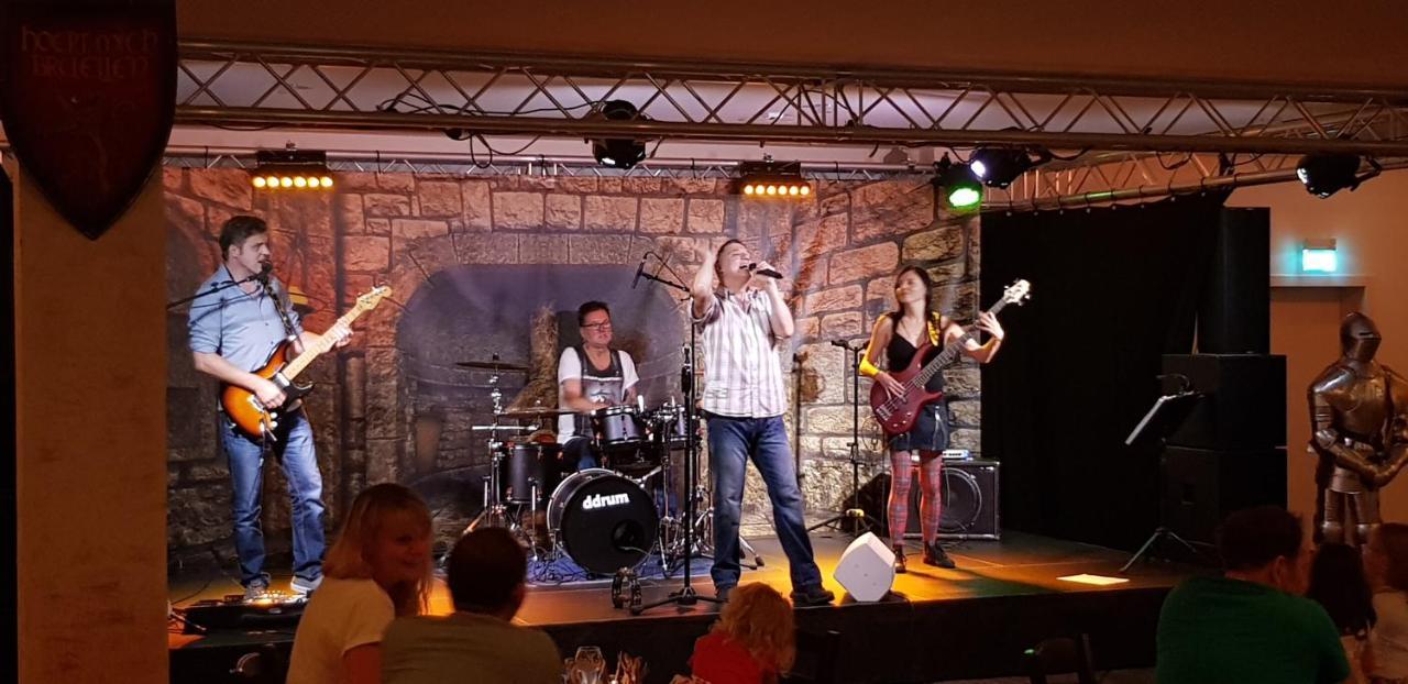 Hasseroeder Burghotel Wernigerode Εξωτερικό φωτογραφία