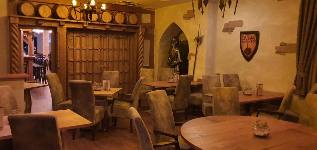Hasseroeder Burghotel Wernigerode Εξωτερικό φωτογραφία