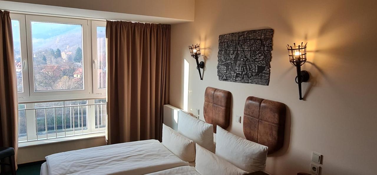 Hasseroeder Burghotel Wernigerode Εξωτερικό φωτογραφία