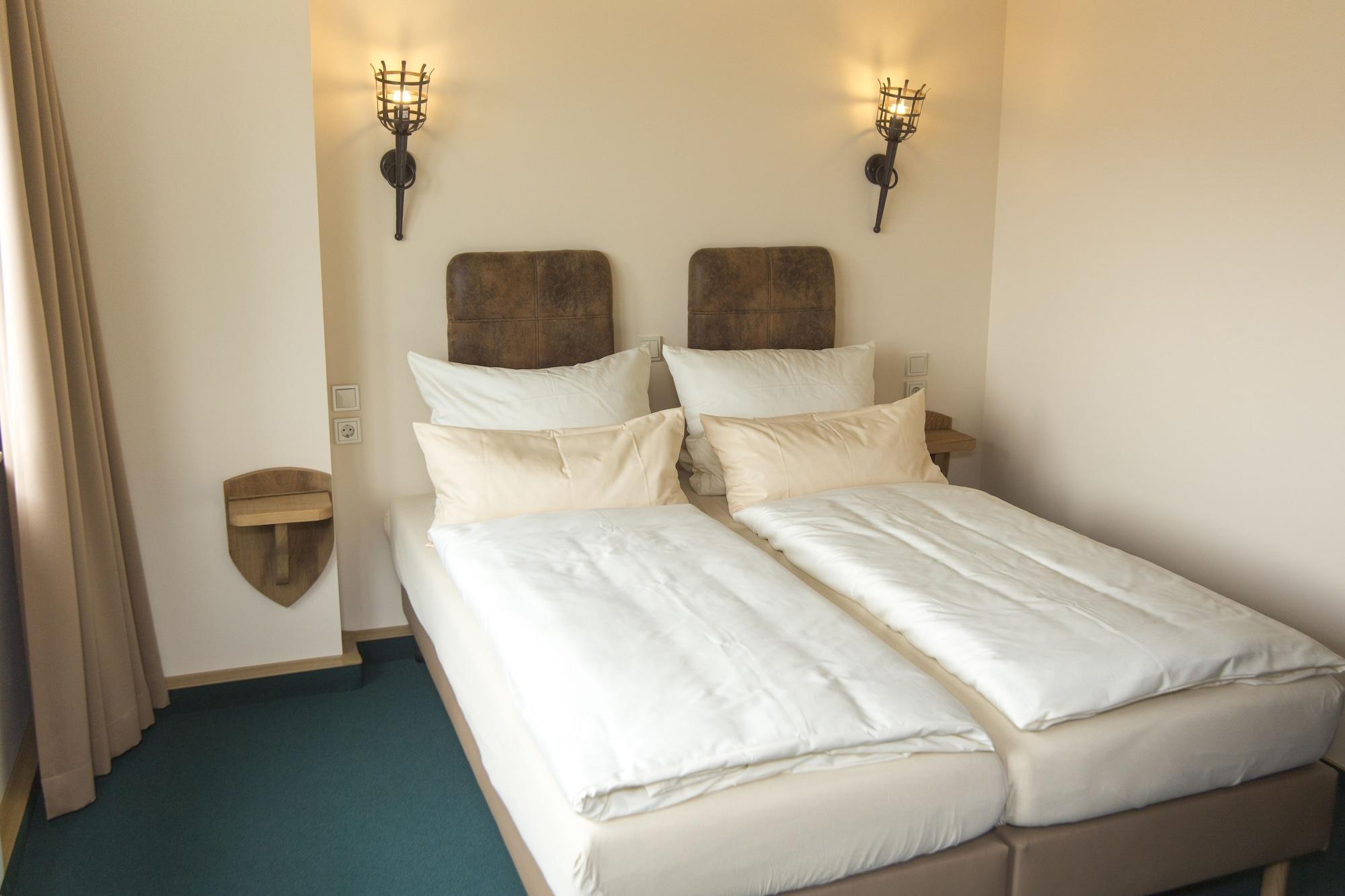 Hasseroeder Burghotel Wernigerode Εξωτερικό φωτογραφία