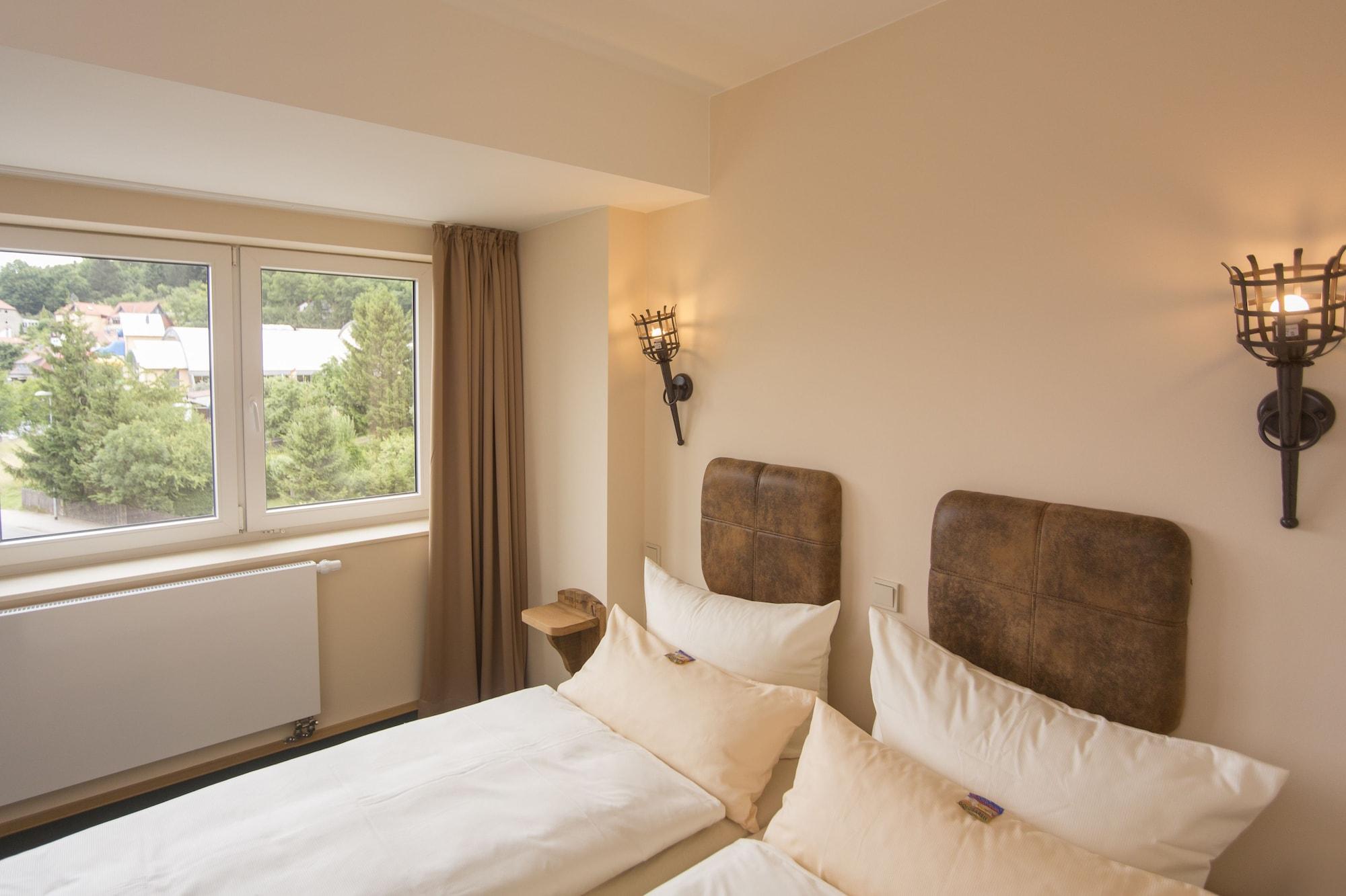 Hasseroeder Burghotel Wernigerode Εξωτερικό φωτογραφία