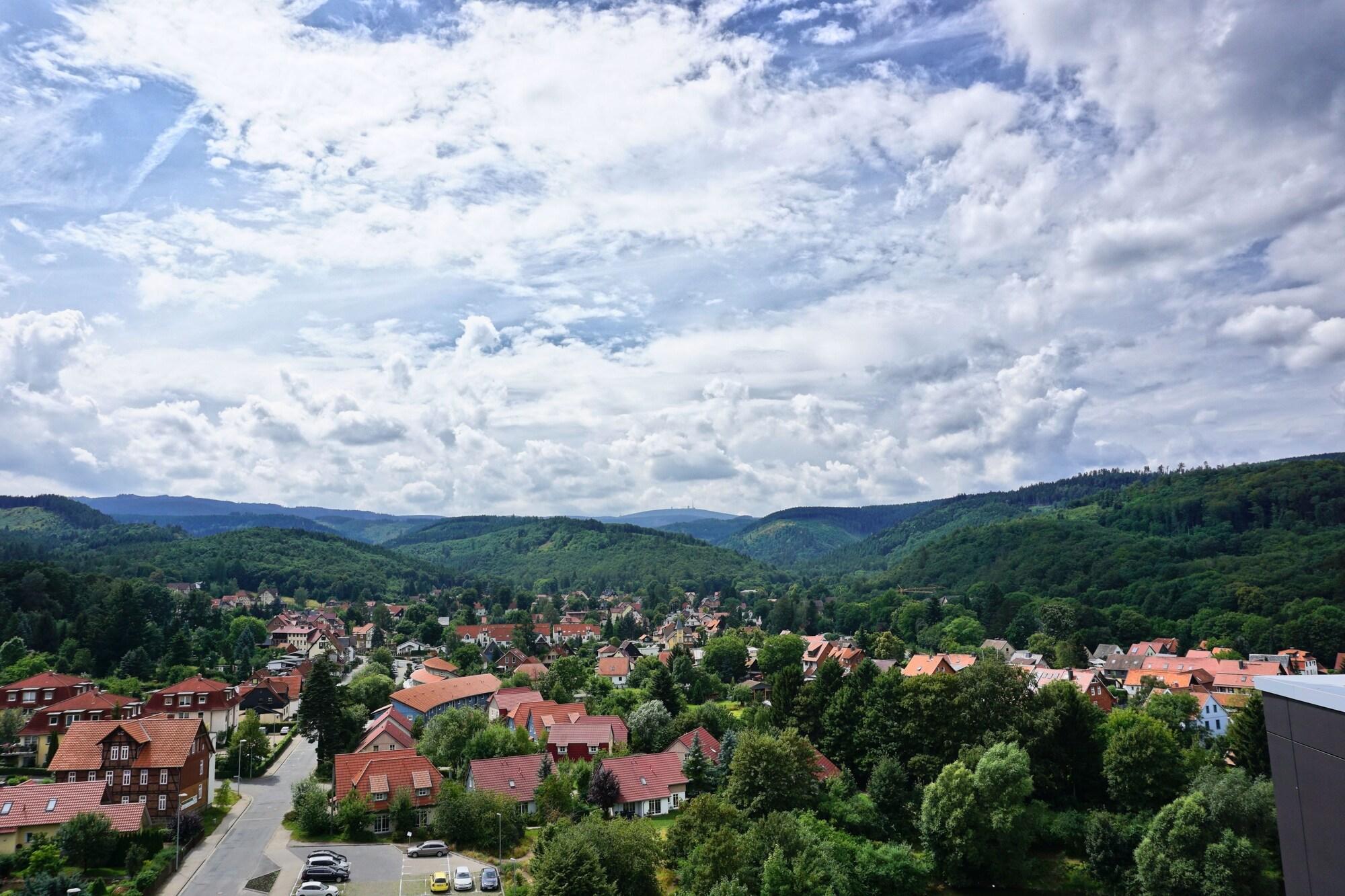 Hasseroeder Burghotel Wernigerode Εξωτερικό φωτογραφία