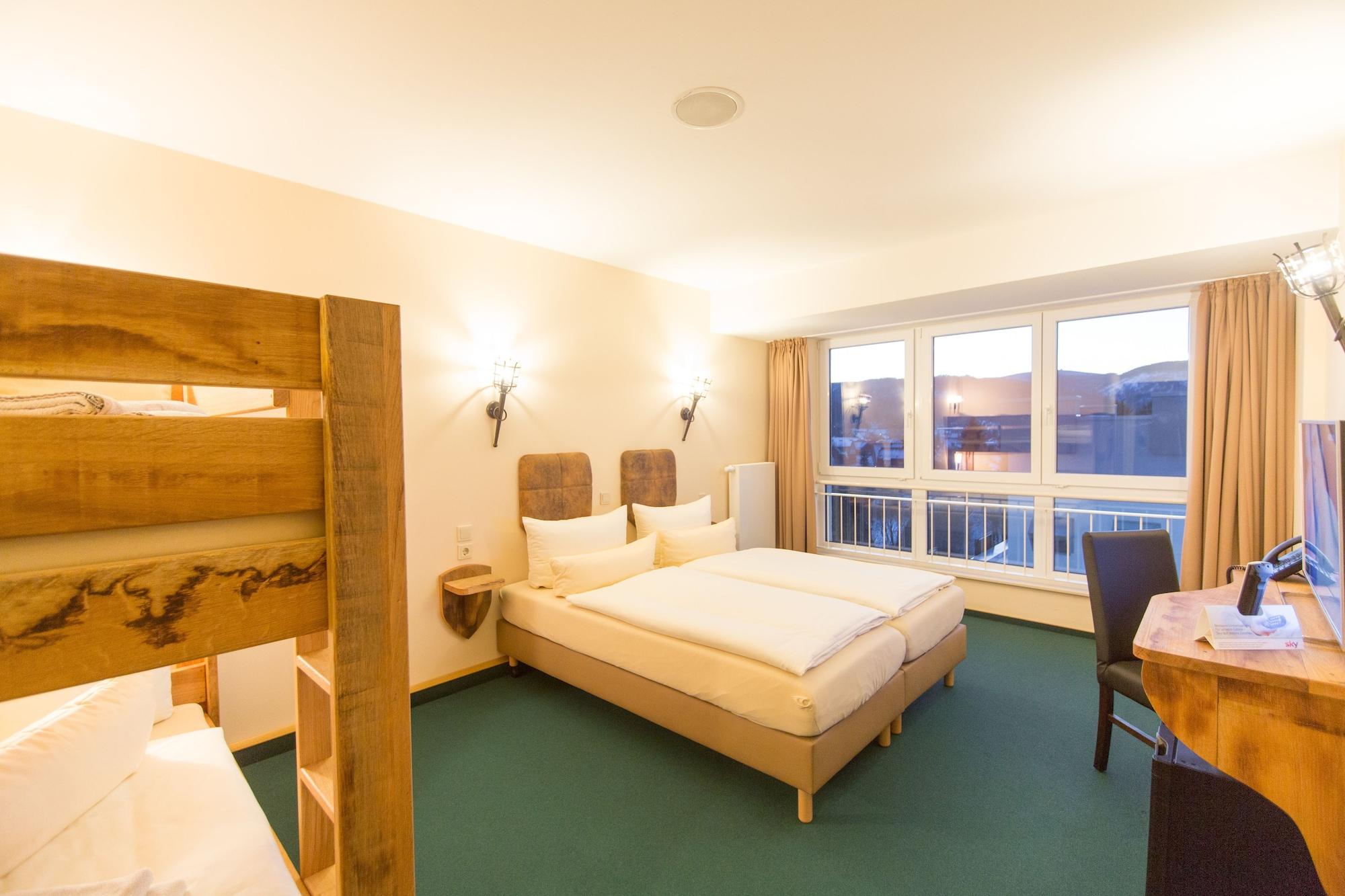 Hasseroeder Burghotel Wernigerode Εξωτερικό φωτογραφία