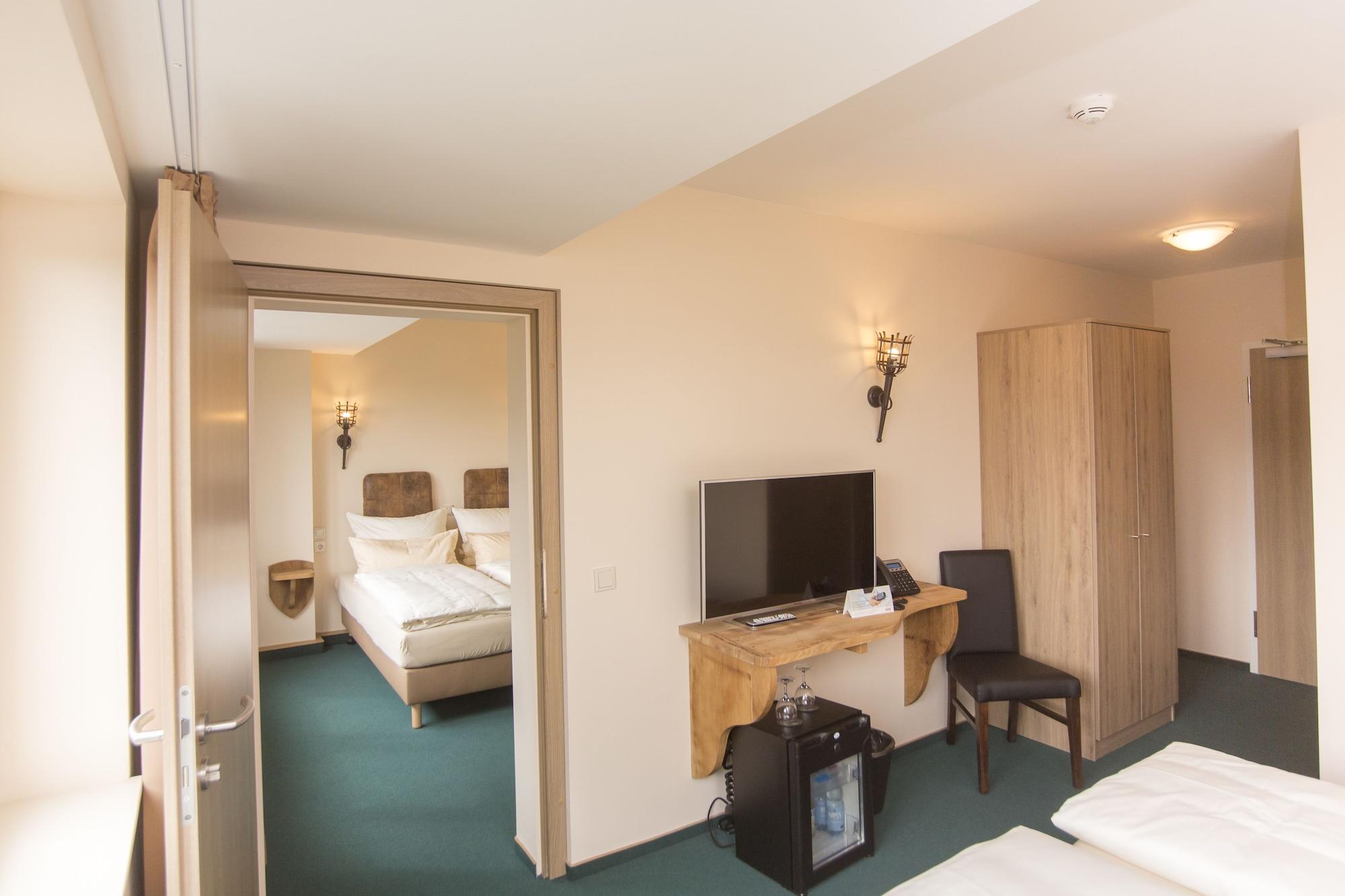 Hasseroeder Burghotel Wernigerode Εξωτερικό φωτογραφία