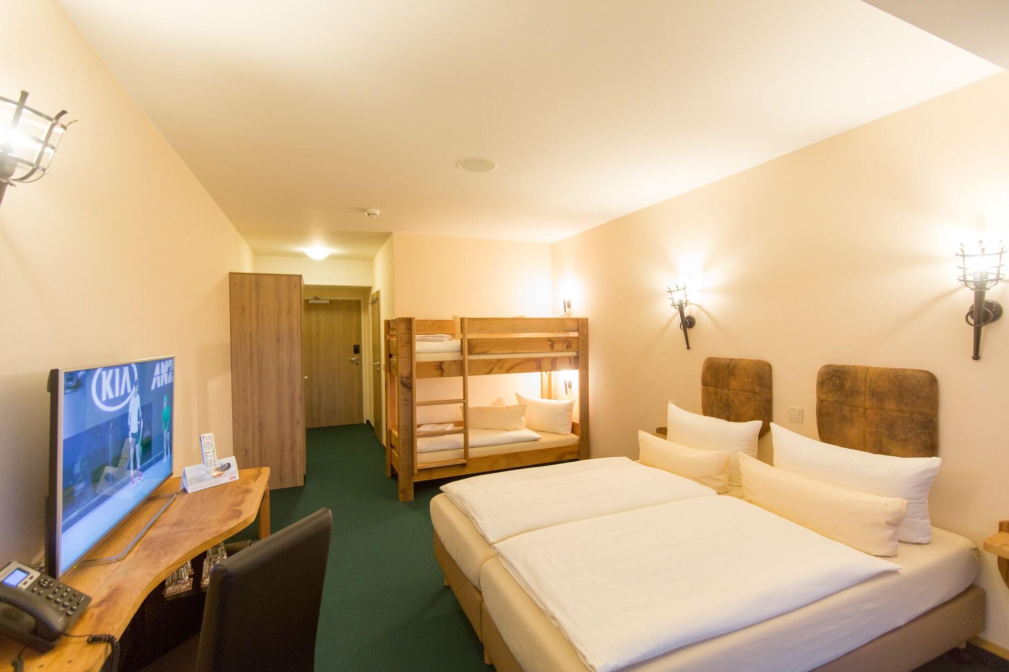 Hasseroeder Burghotel Wernigerode Εξωτερικό φωτογραφία