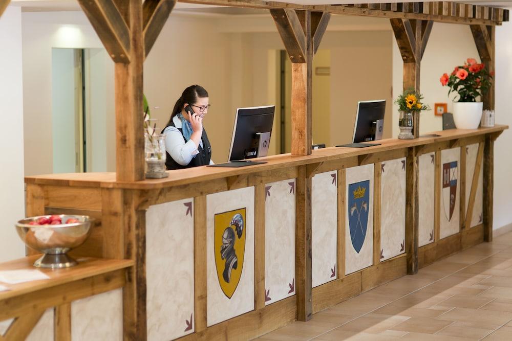 Hasseroeder Burghotel Wernigerode Εξωτερικό φωτογραφία