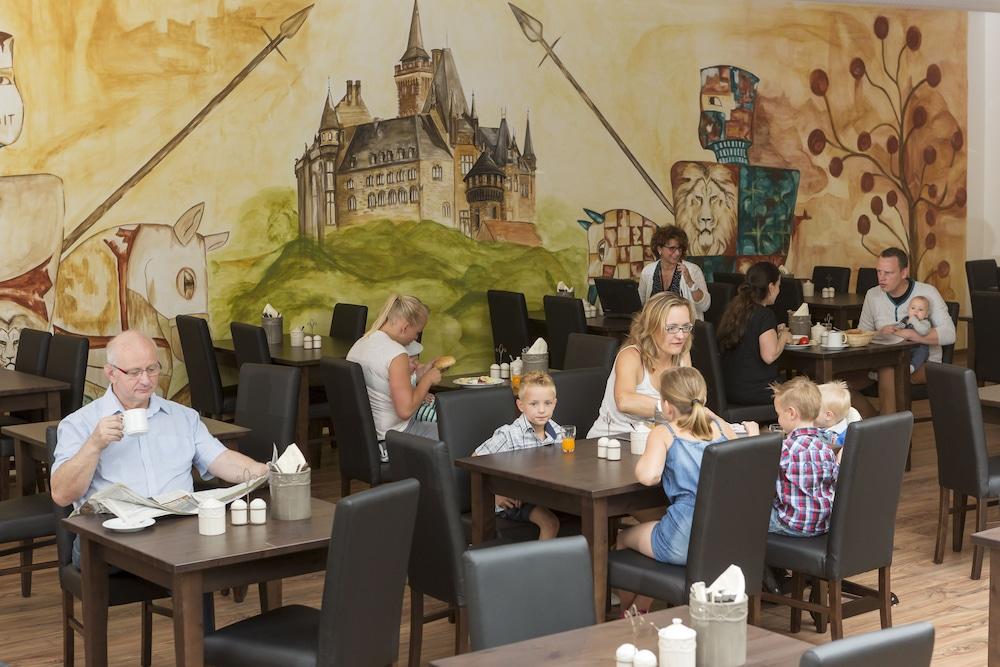 Hasseroeder Burghotel Wernigerode Εξωτερικό φωτογραφία