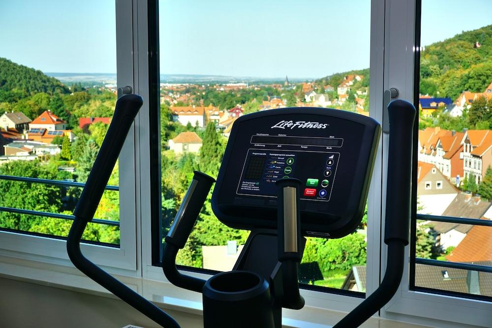 Hasseroeder Burghotel Wernigerode Εξωτερικό φωτογραφία