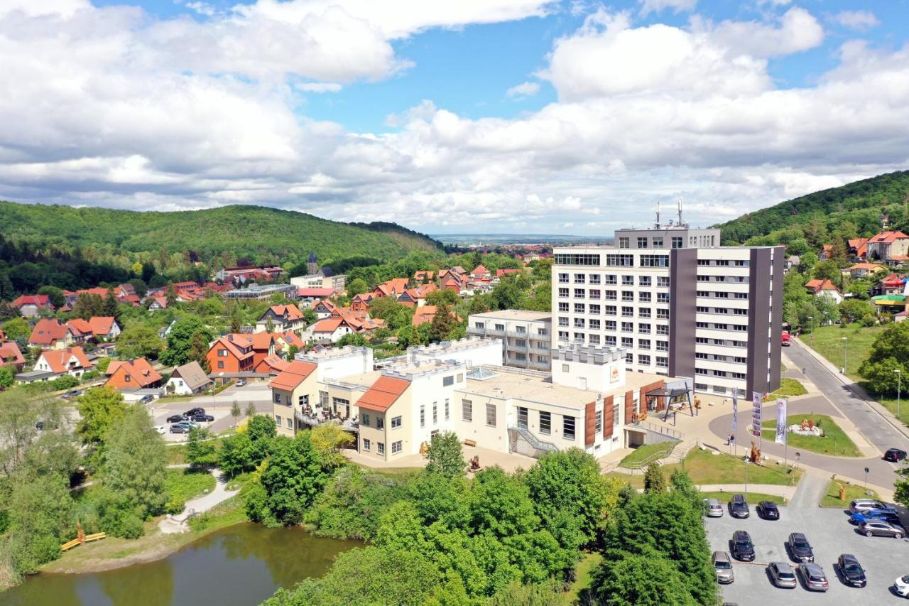 Hasseroeder Burghotel Wernigerode Εξωτερικό φωτογραφία