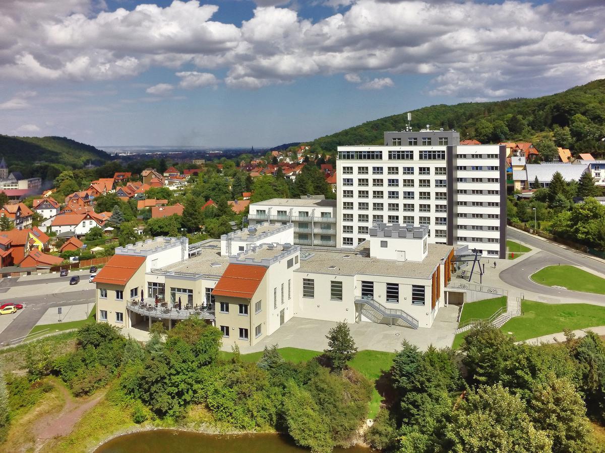 Hasseroeder Burghotel Wernigerode Εξωτερικό φωτογραφία