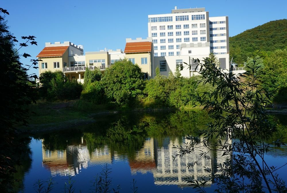 Hasseroeder Burghotel Wernigerode Εξωτερικό φωτογραφία