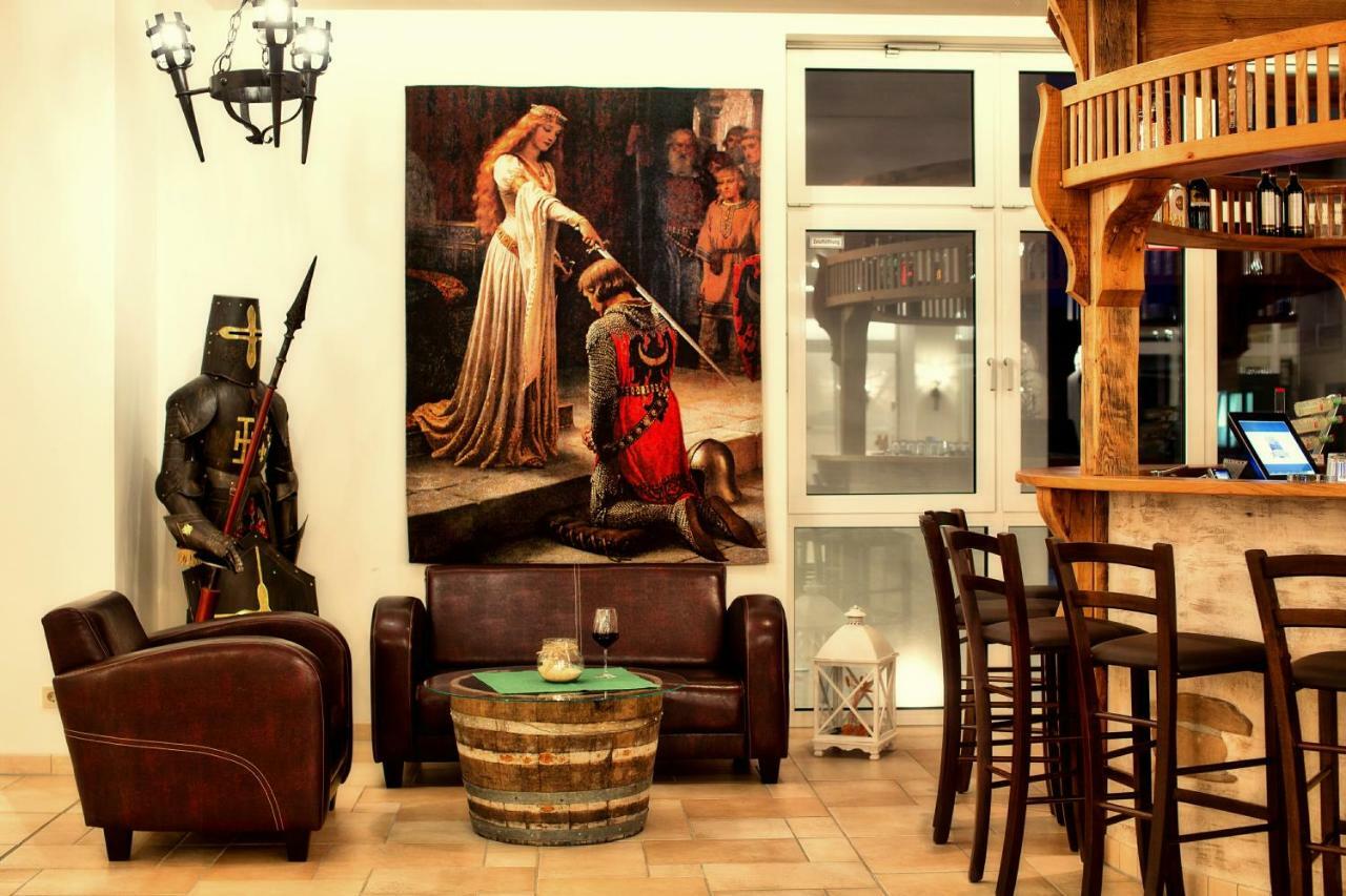 Hasseroeder Burghotel Wernigerode Εξωτερικό φωτογραφία