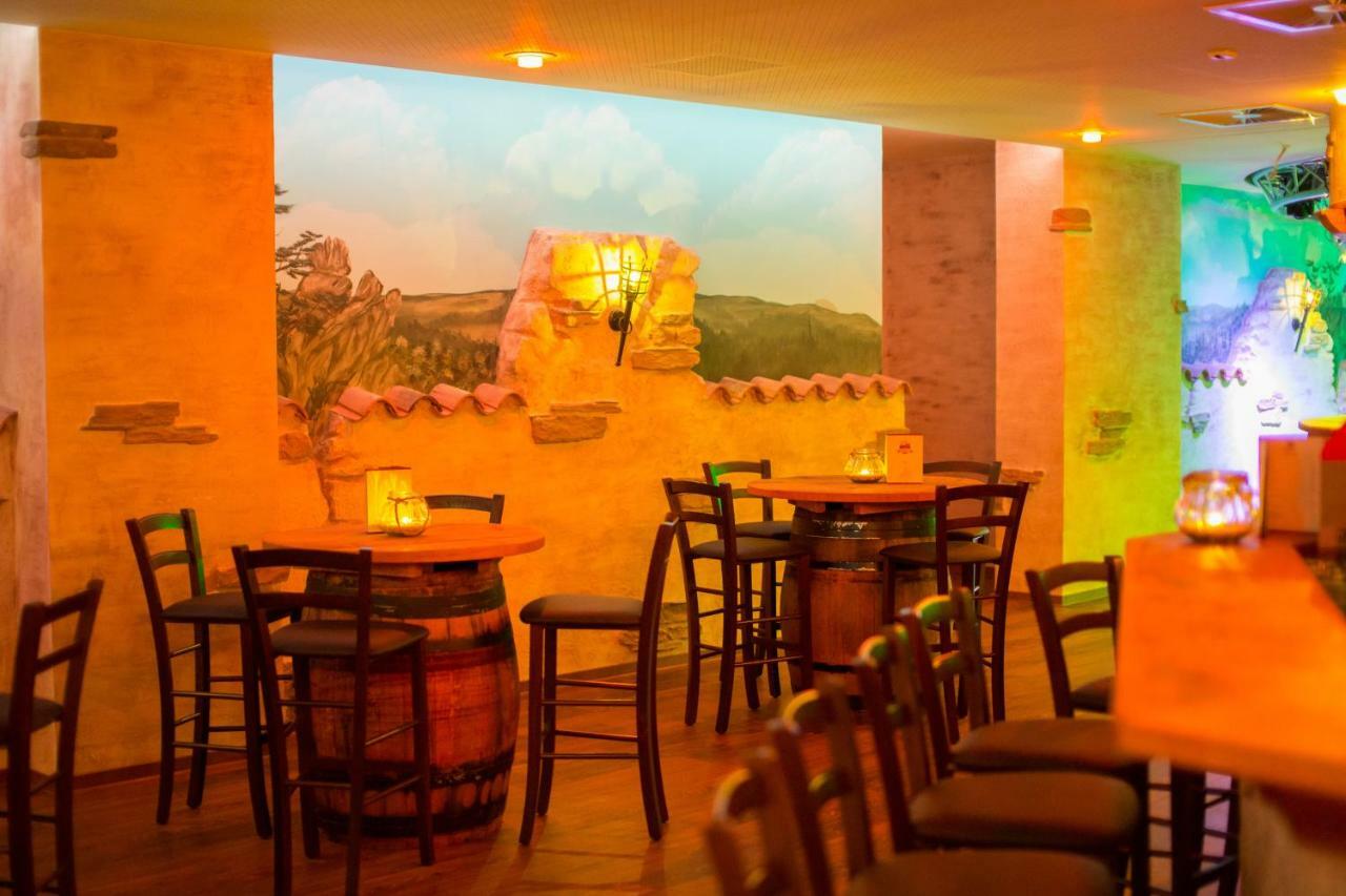 Hasseroeder Burghotel Wernigerode Εξωτερικό φωτογραφία